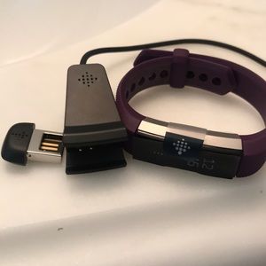 Never used Fitbit Alta